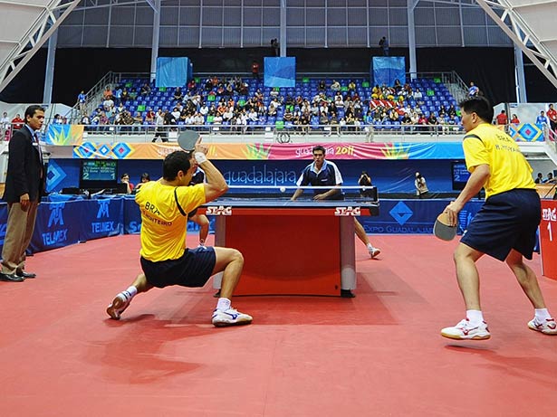 Esportes mais divertidos do que aparentam